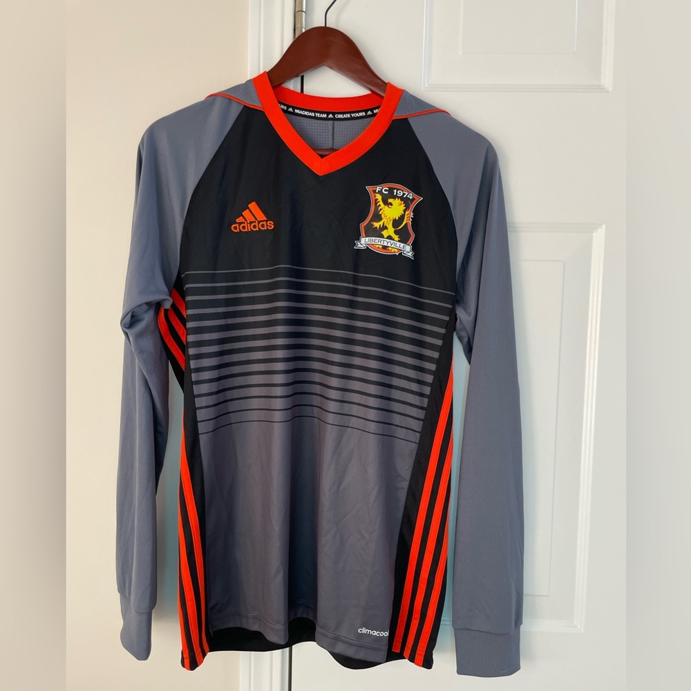 Adidas - men climacool performance top (small)